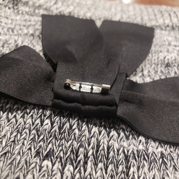 Kate Spade bow collared sweater new with tags - Picture 6 of 8